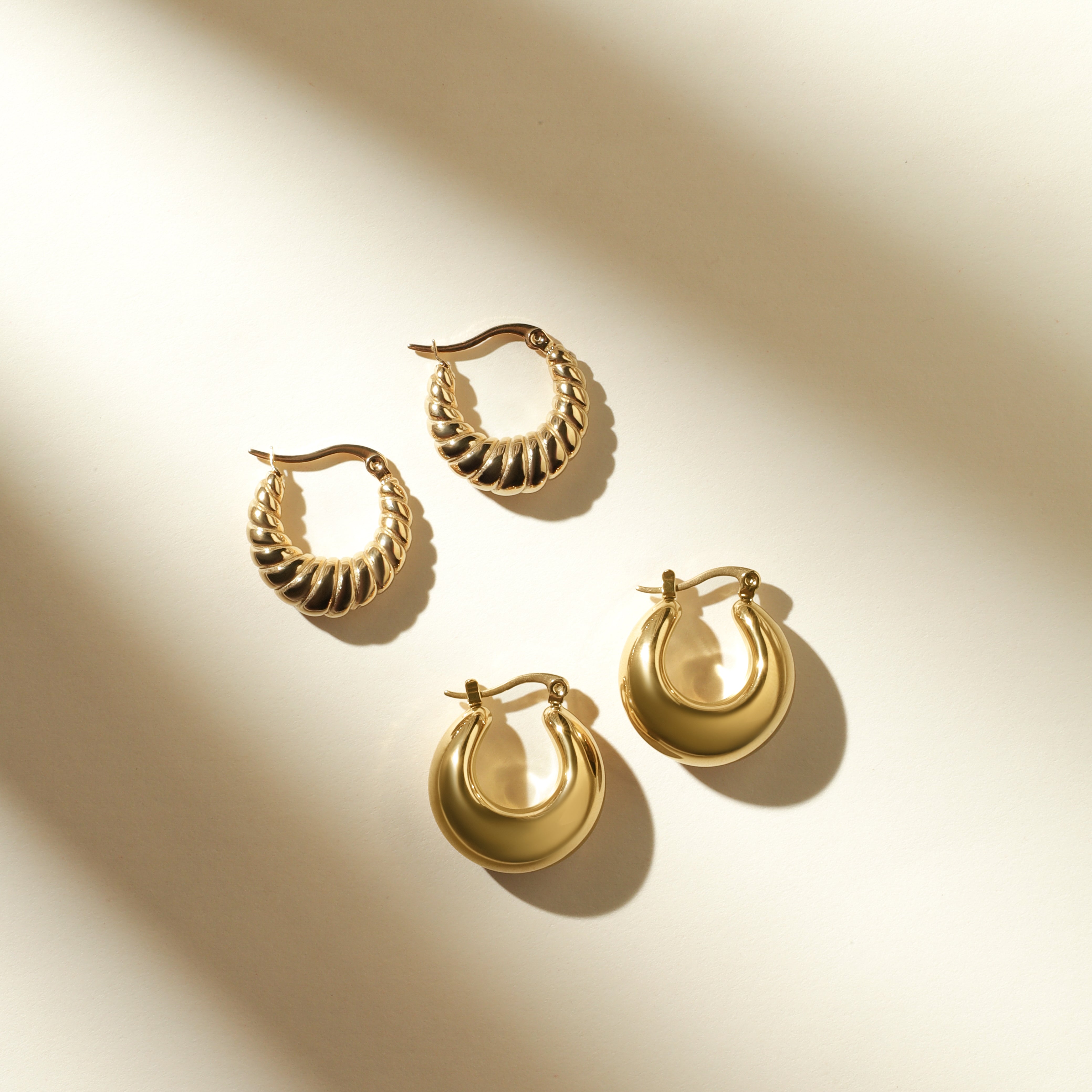 Earrings Luxe