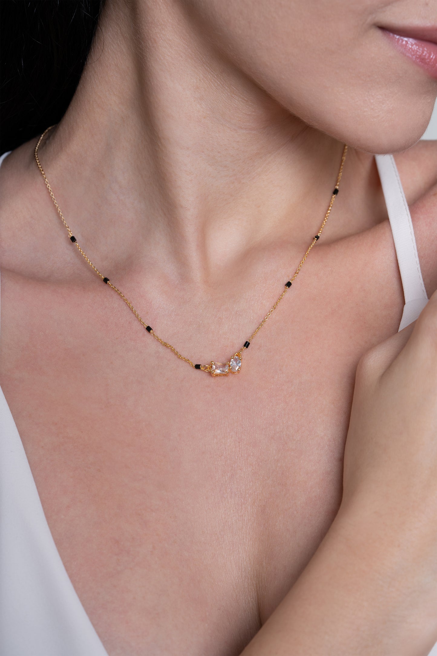 Rivaah Mangalsutra - 18K Gold Plated