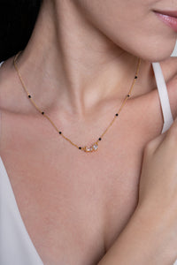 Rivaah Mangalsutra - 18K Gold Plated