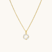 Odelia Necklace  - 18K Gold Plated