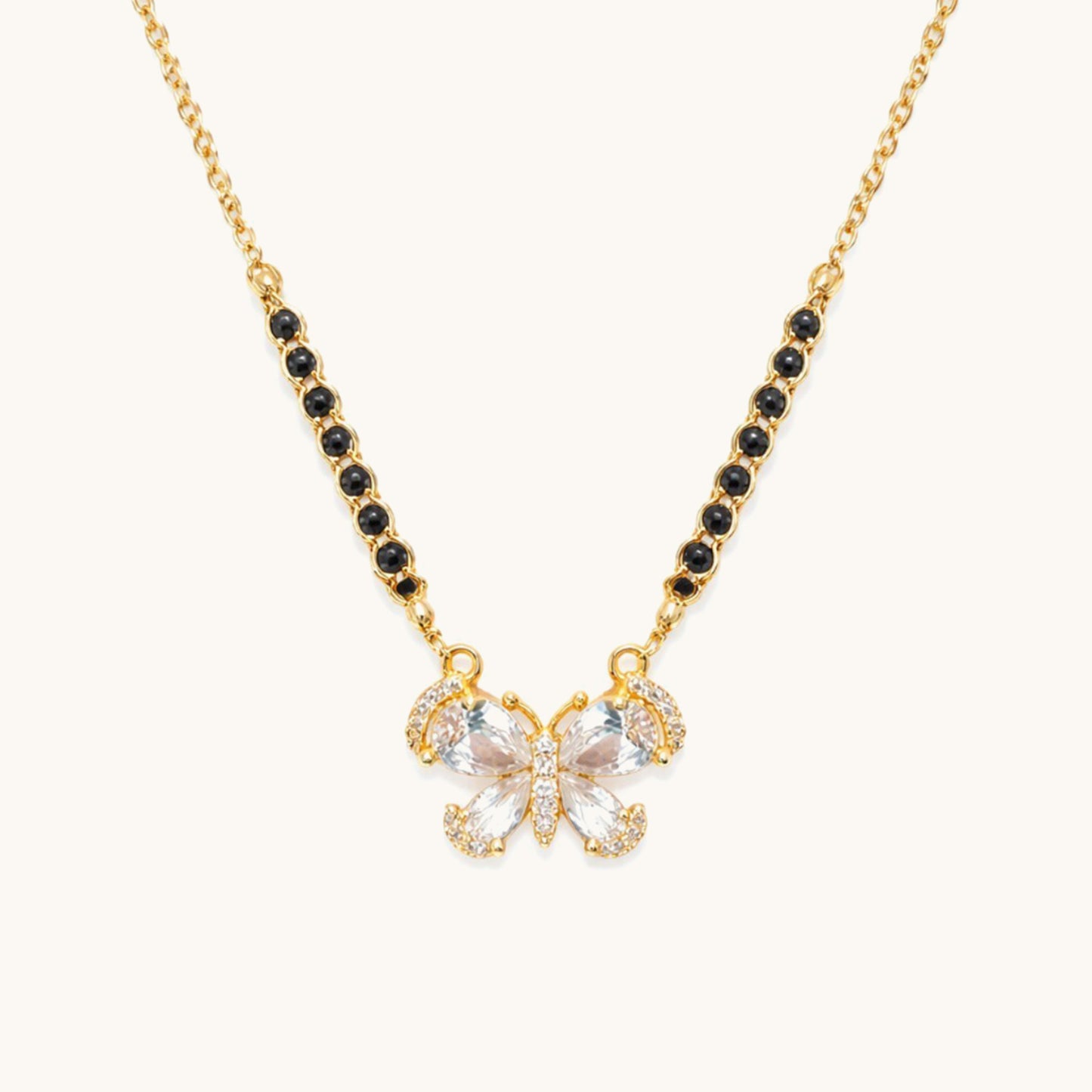 Amaya Mangalsutra - 18K Gold Plated
