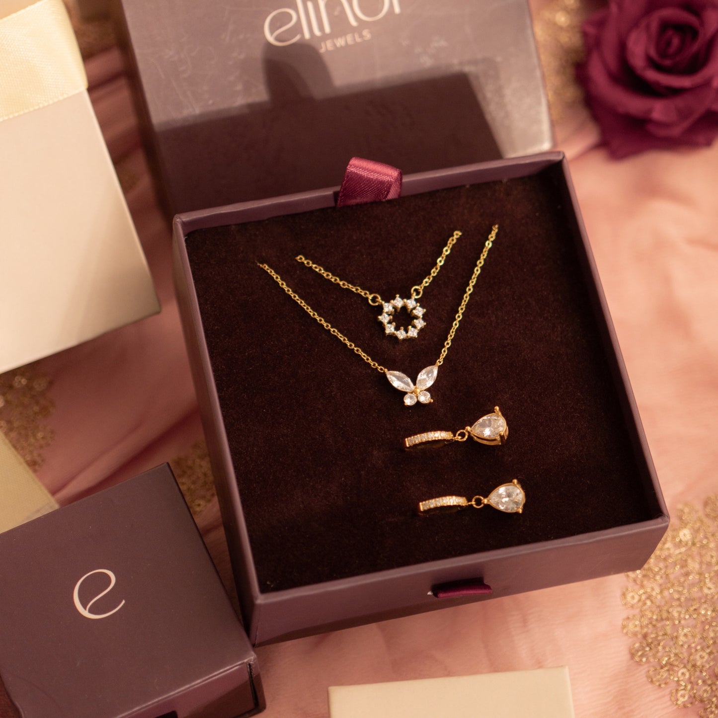 Festive Party Set (Pack of 3)