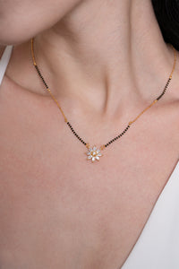 Raya Mangalsutra - 18K Gold Plated