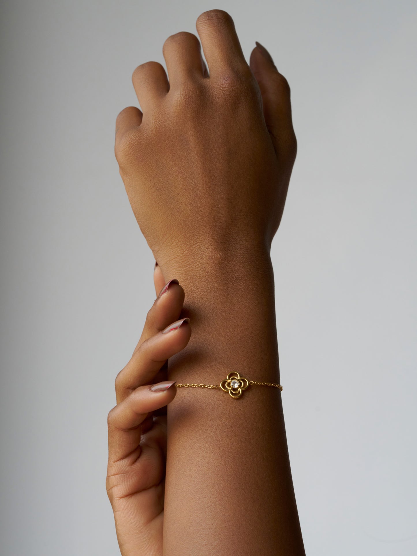 Fion Bracelet - 18K Gold Plated
