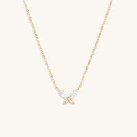 Violetta necklace - 18K Gold Plated