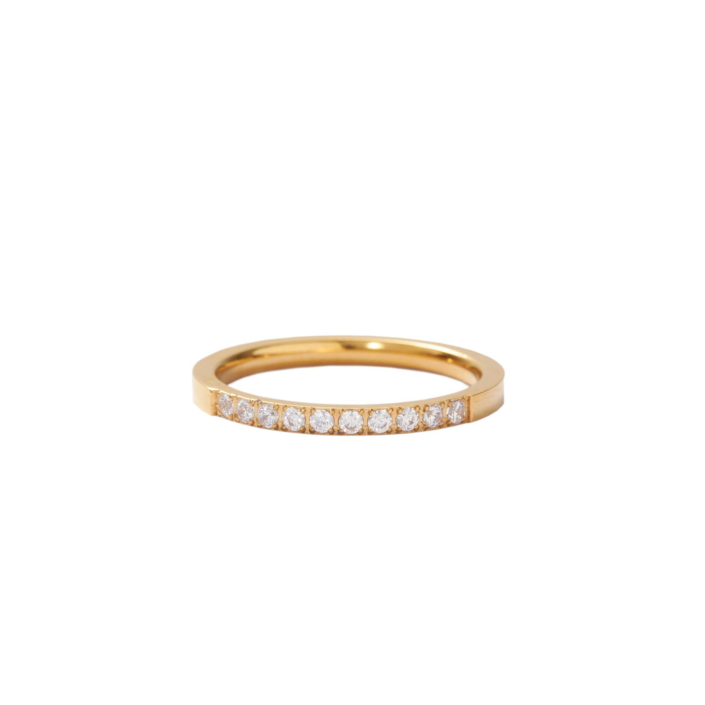 Ember Ring - 18K Gold Plated