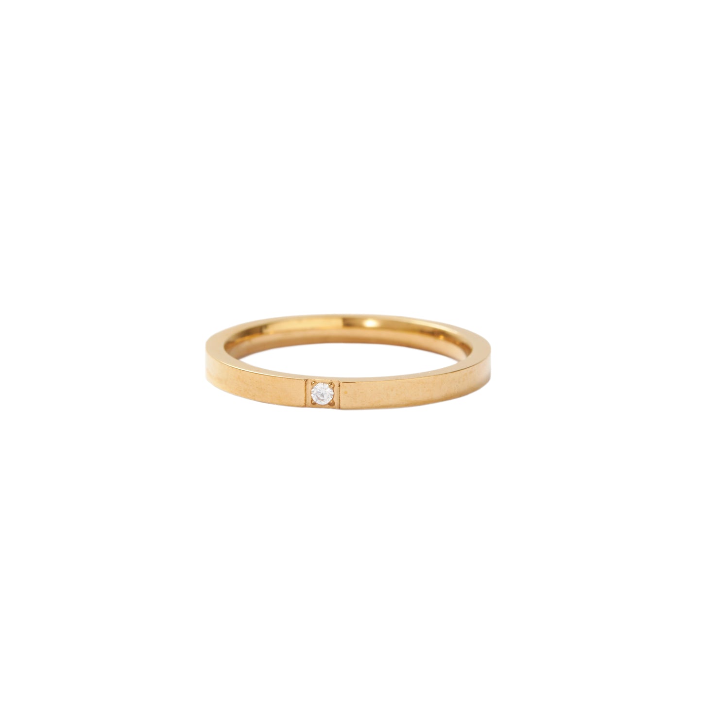 Rae Ring - 18K Gold Plated