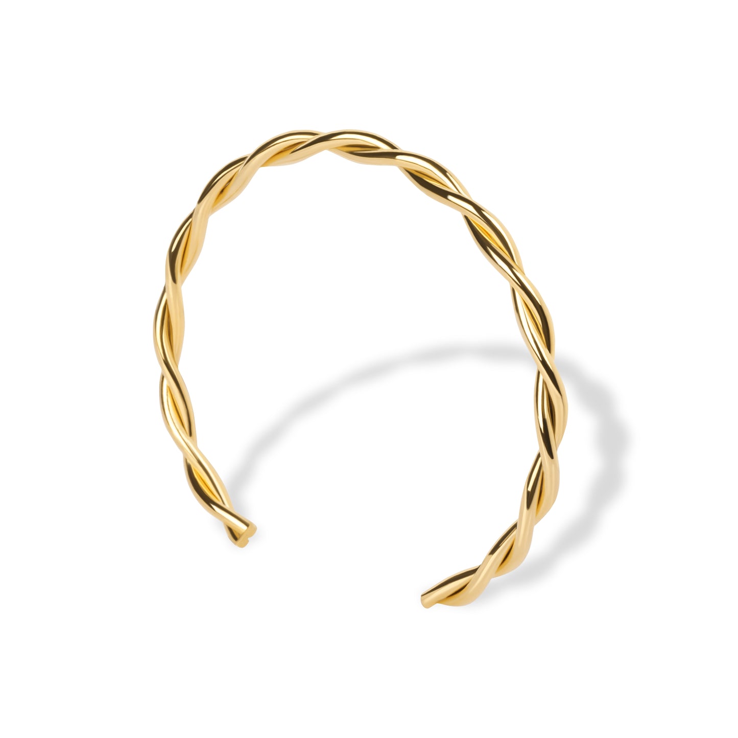 Yara Cuff - 18K Gold Plated