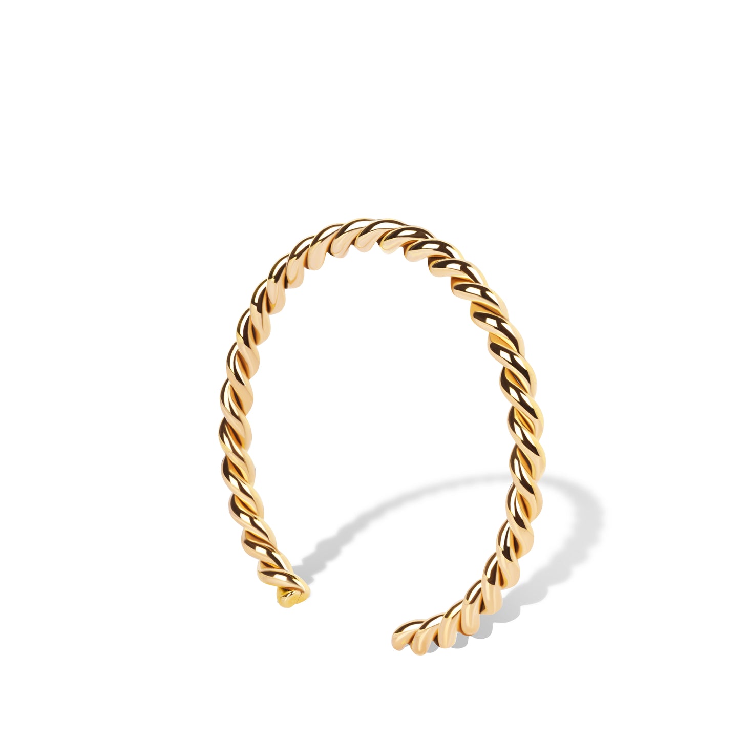 Stormi Cuff - 18K Gold Plated