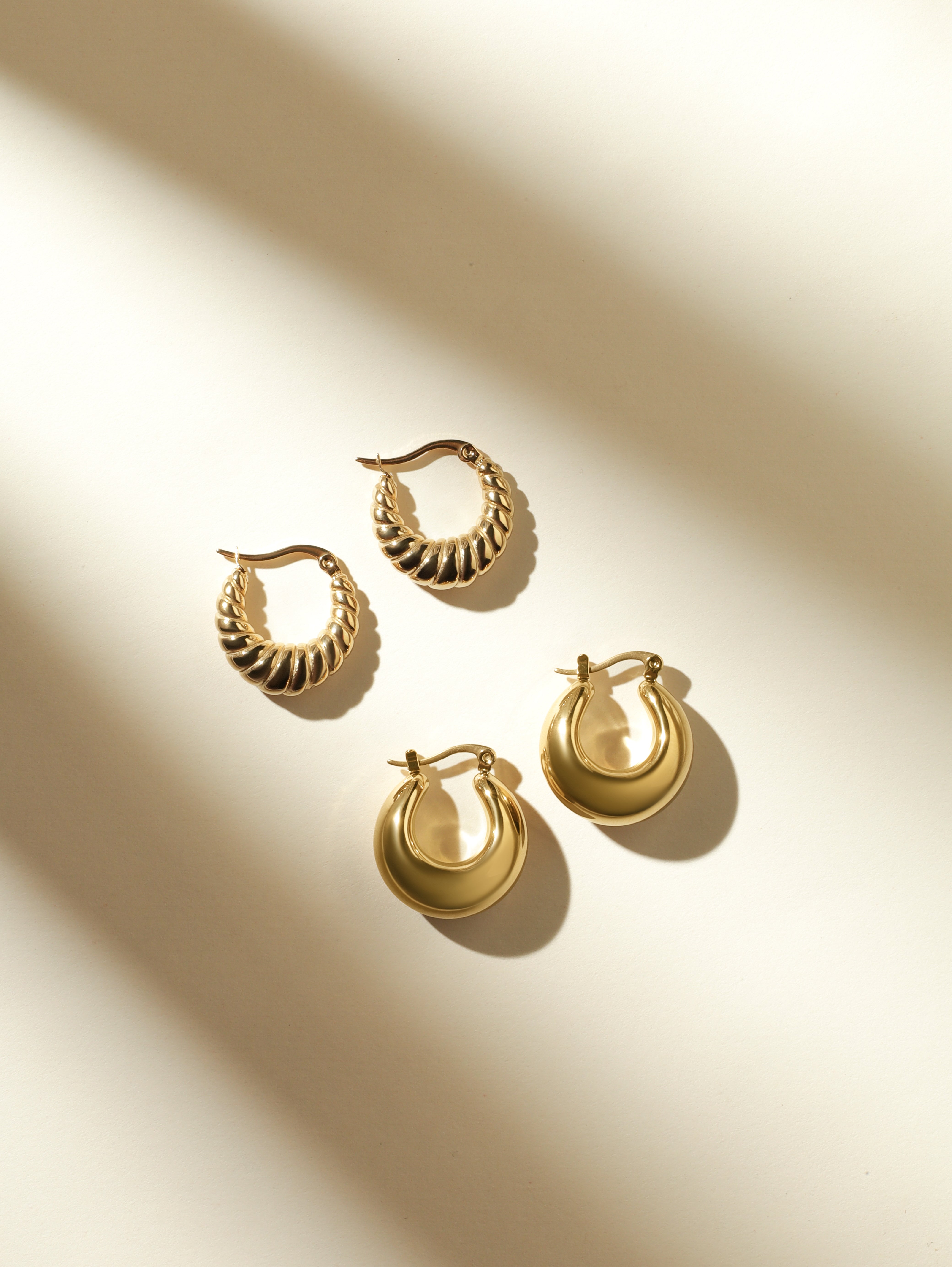 Earrings Luxe