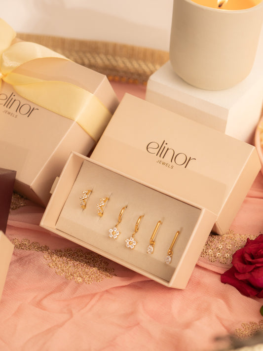 Ear Candy Combo(Pack of 3)