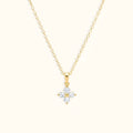 Fleur Necklace - 18K Gold Plated