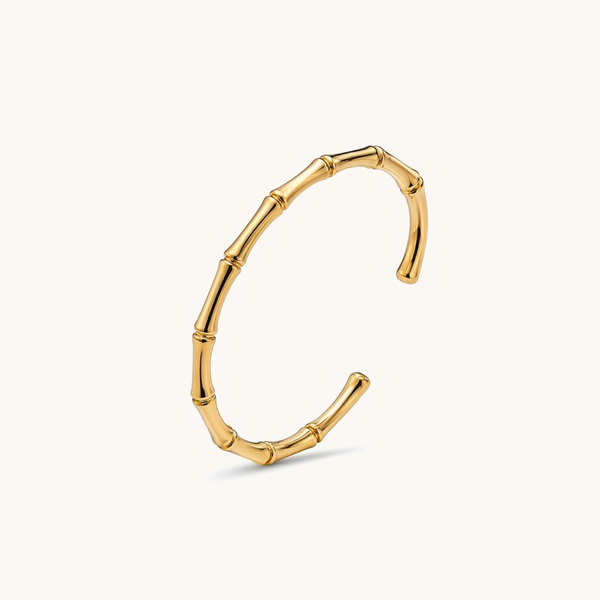 Yeri Cuff – 18K Gold Plated