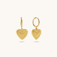 Penelope Huggies - 18K Gold Plated