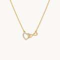Beloved Necklace - 18K Gold Plated