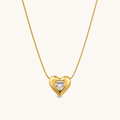 Lovi Gleam Necklace - 18K Gold Plated