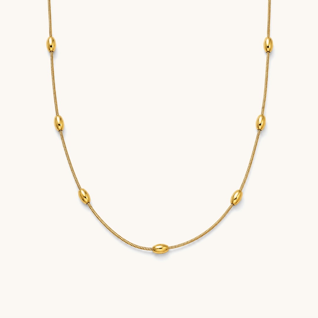 Stella Dot Necklace - 18K Gold Plated