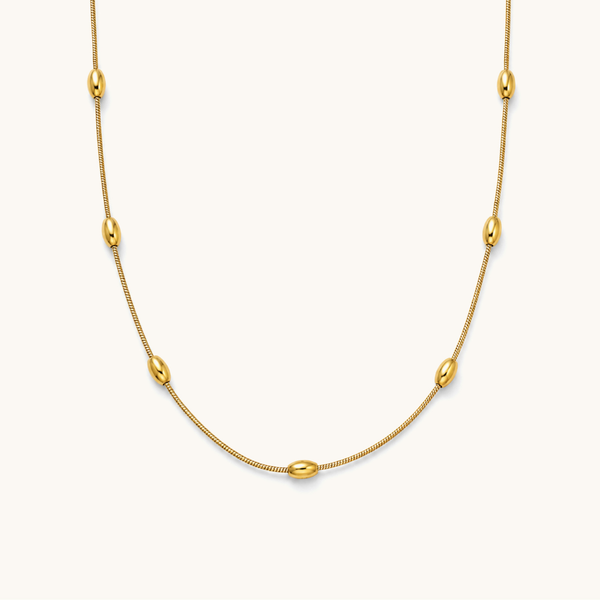Stella Dot Necklace - 18K Gold Plated
