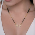 Astra Mangalsutra - 18K Gold Plated