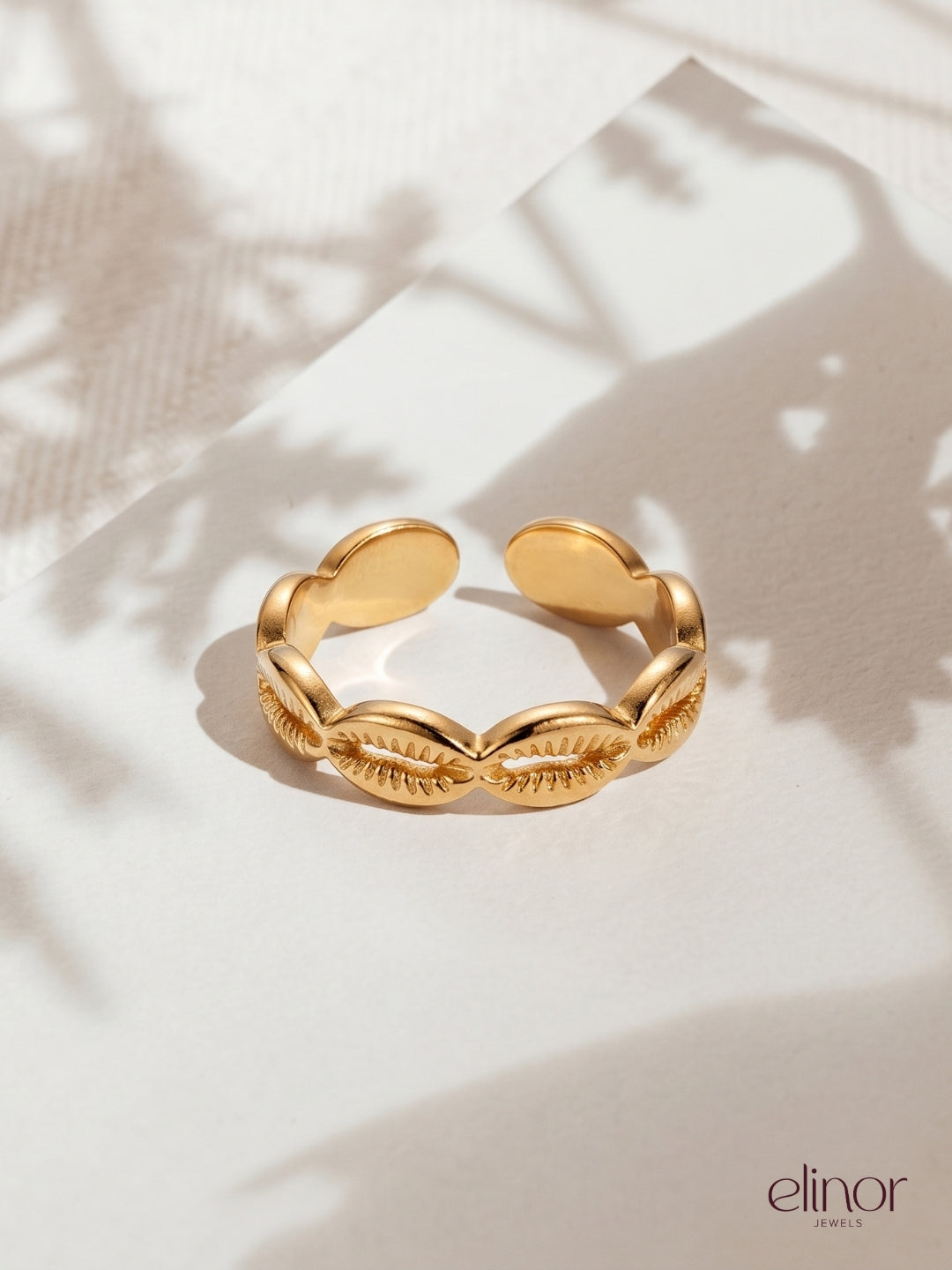 Rebecca Ring – 18K Gold Plated
