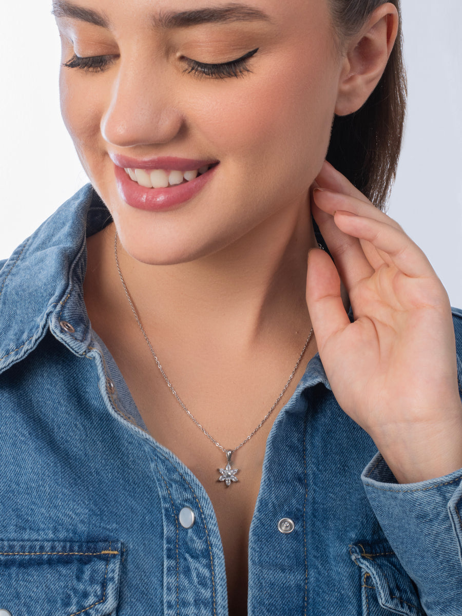 Judith Necklace - Silver Edition image 3