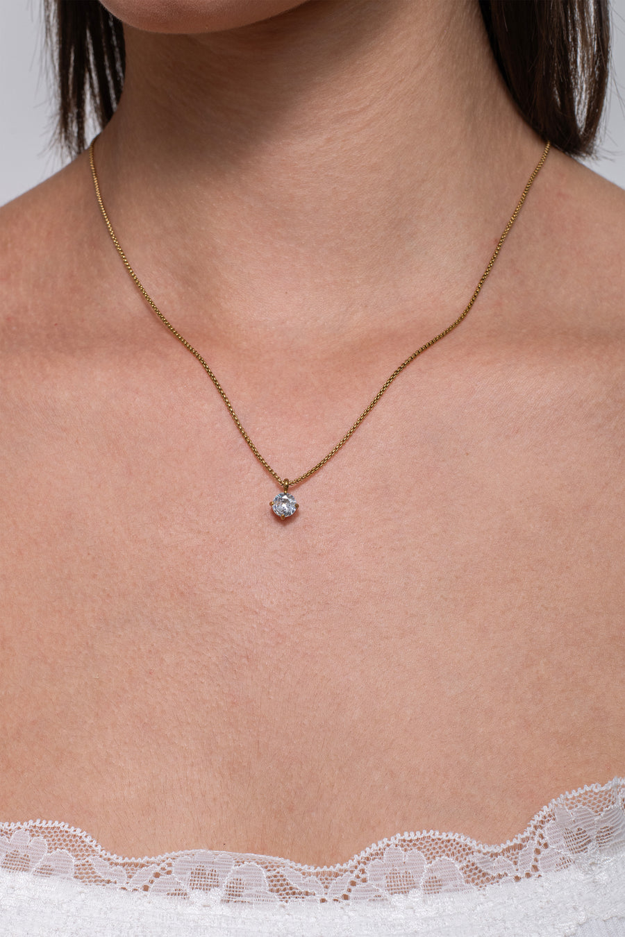 Bonbon Necklace - 18K Gold Plated image 2