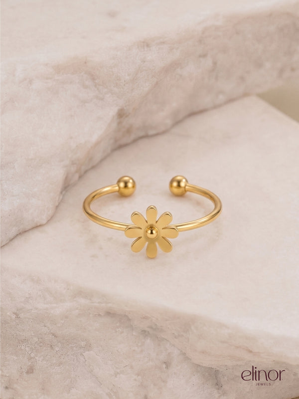 Rei Ring - 18K Gold Plated