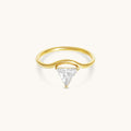 Sydney Ring  - 18K Gold Plated