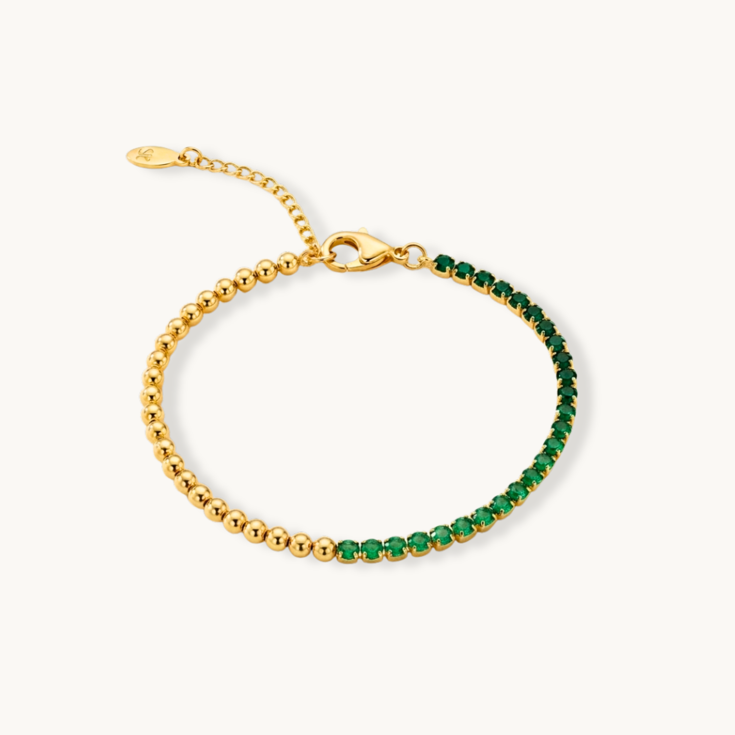 Esme Bracelet- 18K Gold Plated
