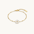 Pure Sol Bracelet - 18k Gold Plated