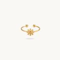 Rei Ring - 18K Gold Plated