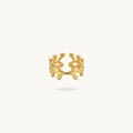 Dizzy Ring - 18K Gold Plated