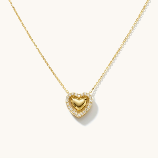Annie Necklace-18K Gold Plated
