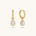 Sitara Huggies - 18K Gold Plated