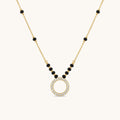 Inara Mangalsutra - 18K Gold Plated