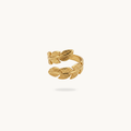 Lydia Ring – 18K Gold Plated