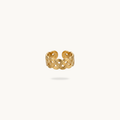 Molly Ring – 18K Gold Plated