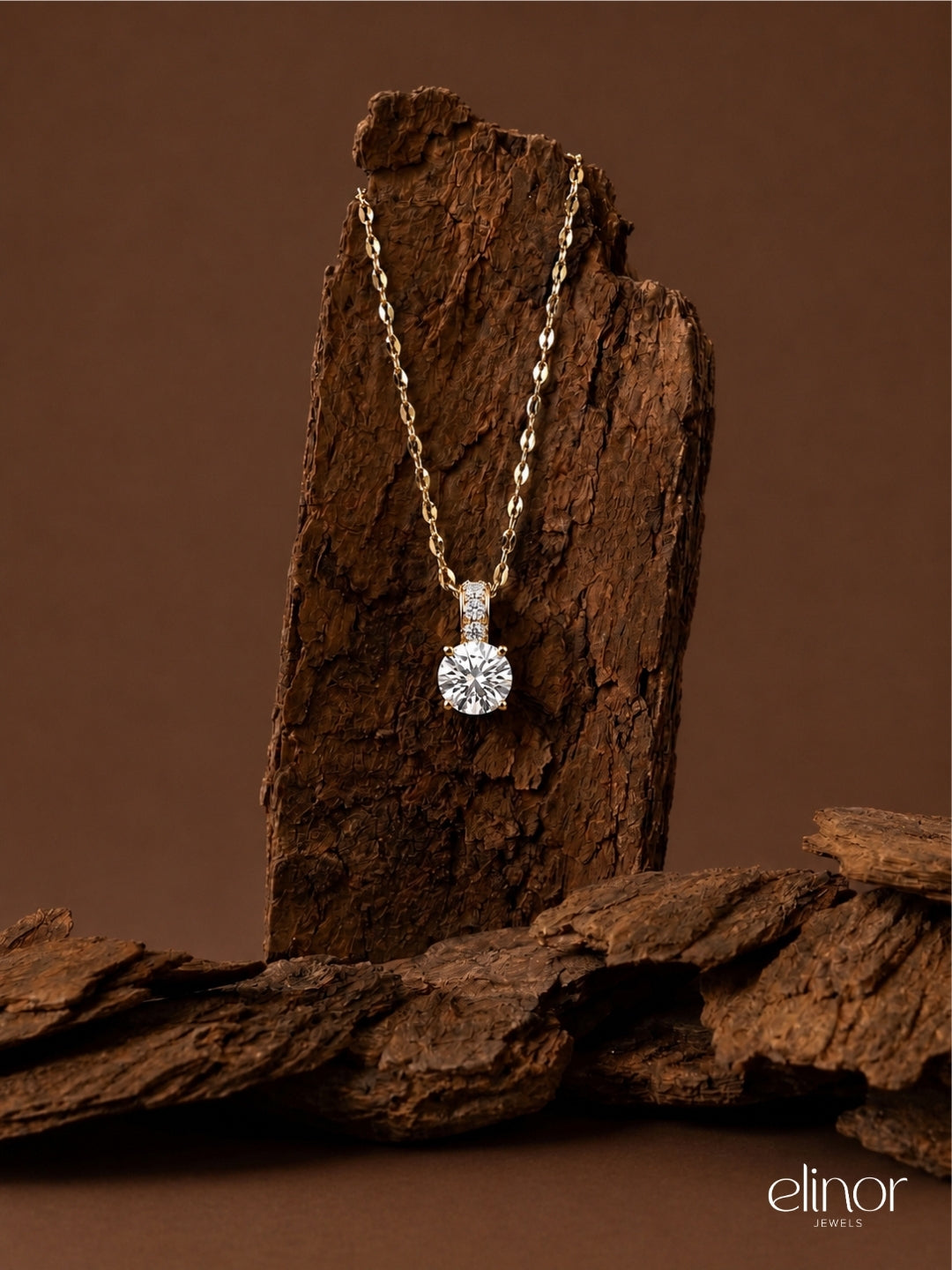 Joddie Necklace – 18K Gold Plated image 4