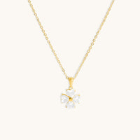 Phoebe Necklace - 18K Gold Plated