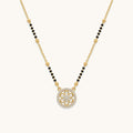 Aarna Mangalsutra - 18K Gold Plated