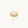 Stella Ring – 18K Gold Plated