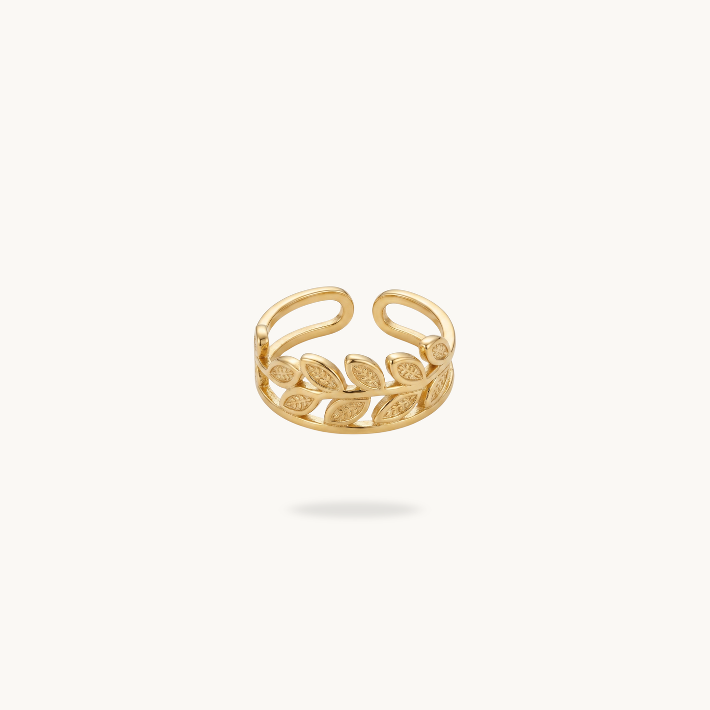 Stella Ring – 18K Gold Plated