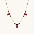 Sanam Mangalsutra - 18K Gold Plated