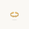 Rebecca Ring – 18K Gold Plated