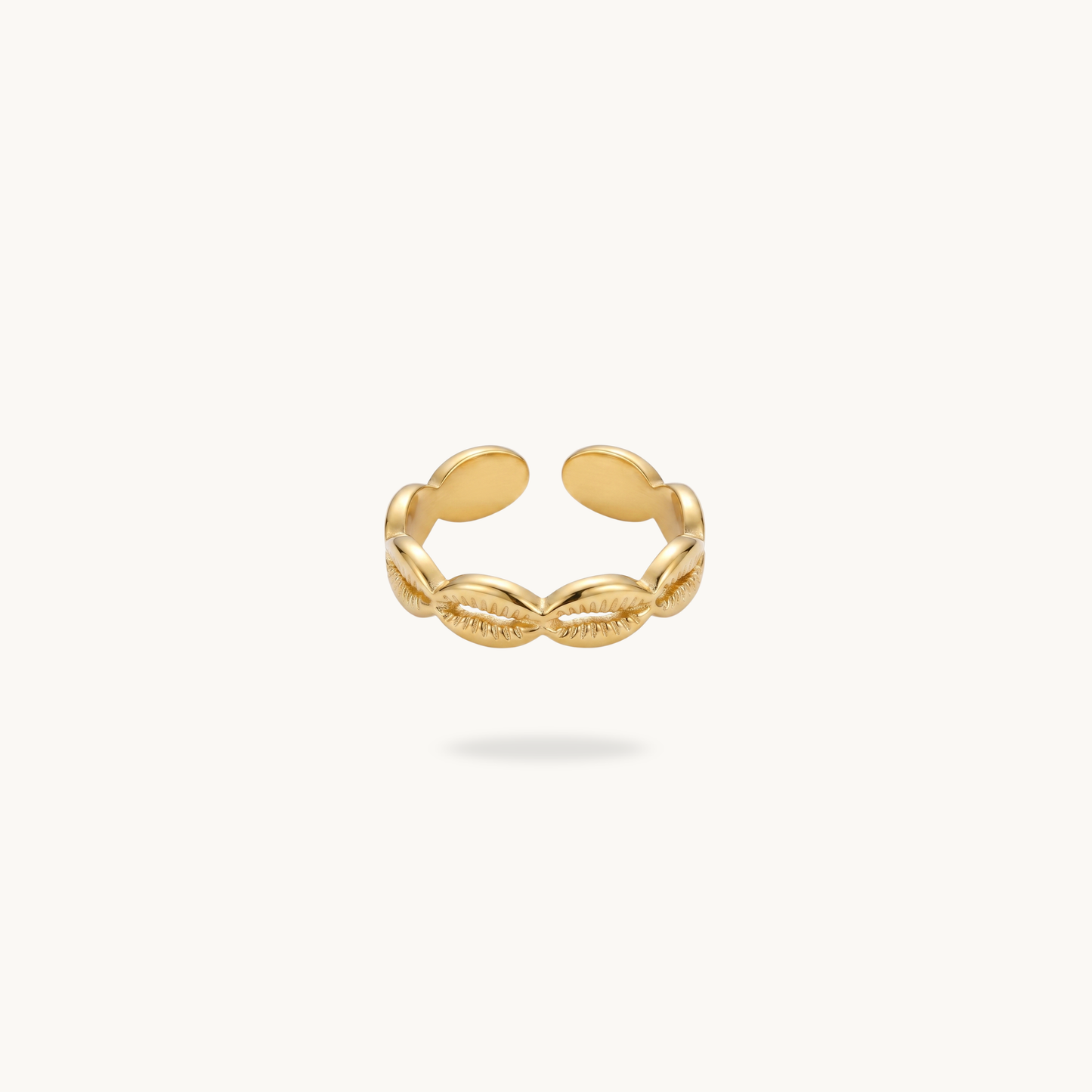 Rebecca Ring – 18K Gold Plated