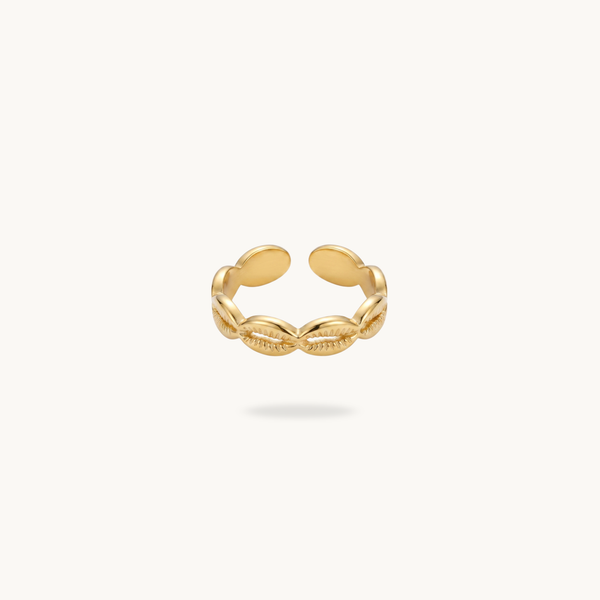 Rebecca Ring – 18K Gold Plated