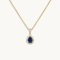 Kasha Necklace – 18K Gold Plated