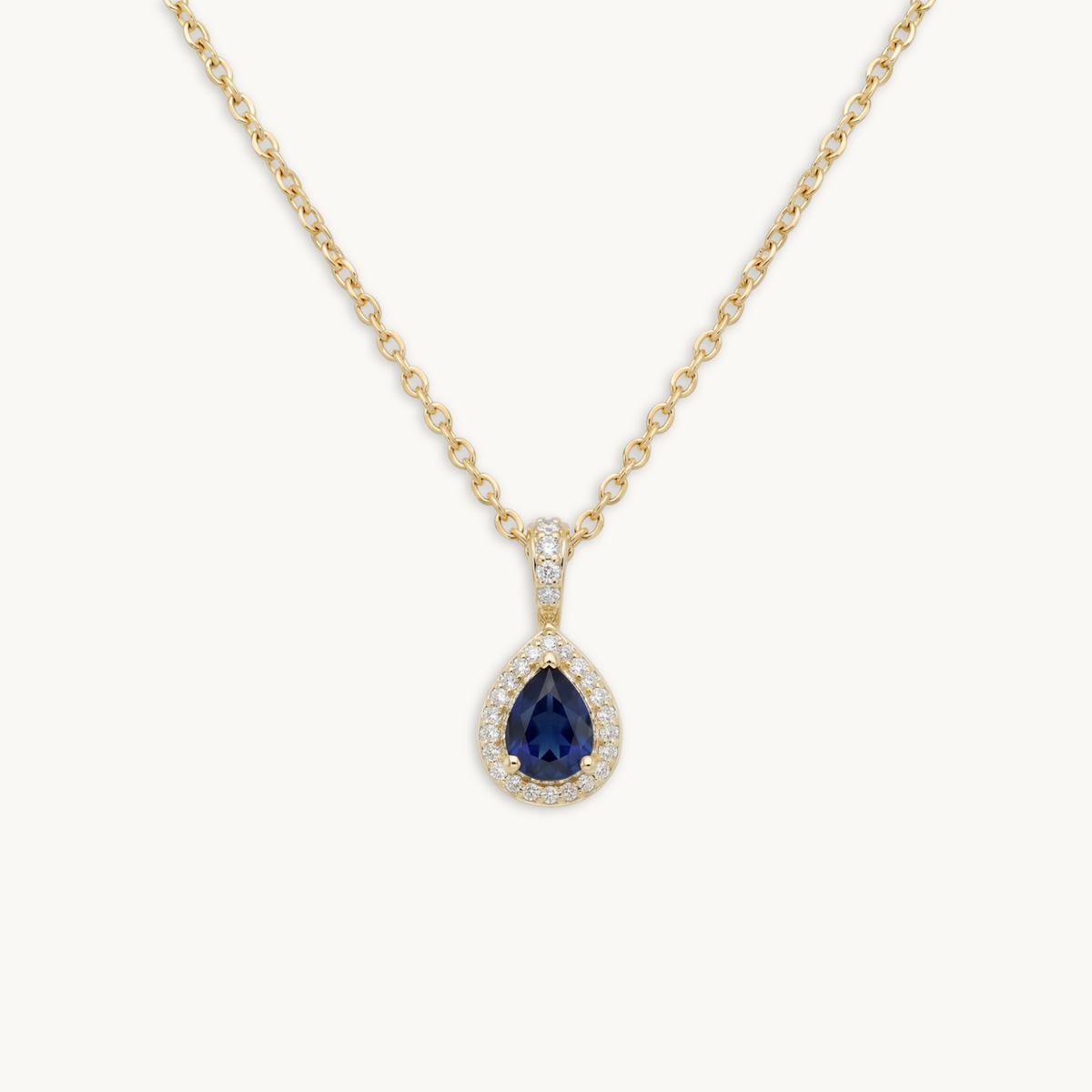 Kasha Necklace – 18K Gold Plated image 1