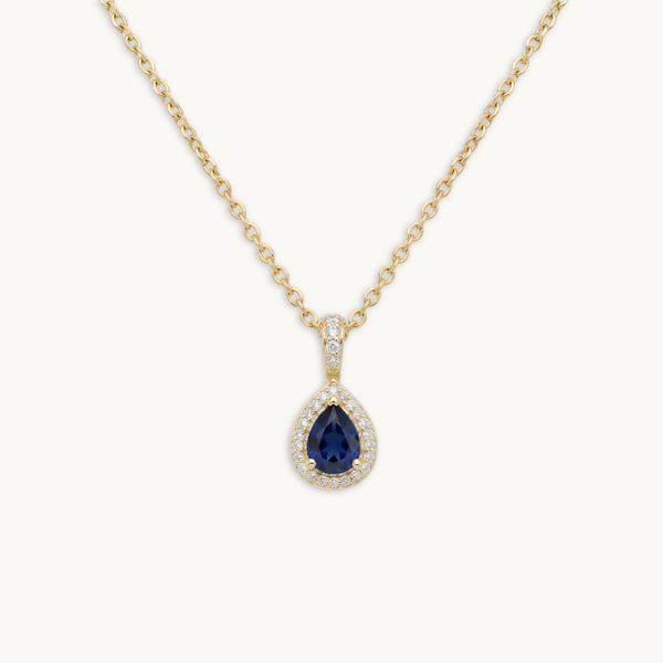 Kasha Necklace – 18K Gold Plated