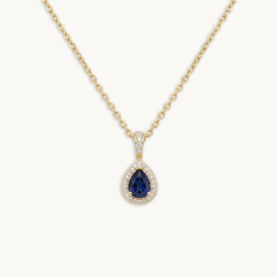 Kasha Necklace – 18K Gold Plated image 1